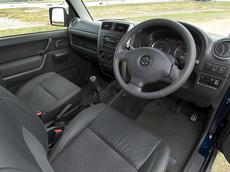 Suzuki Jimny 4x4 Suzuki Jimny 4x4