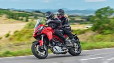 Ducati Multistrada (2015 - ) expert review Ducati Multistrada (2015 - ) expert review