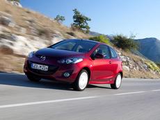 Mazda 2 hatchback Mazda 2 hatchback