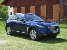 Infiniti FX 4x4 Infiniti FX 4x4