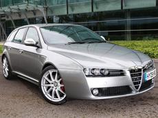 Alfa Romeo 159 Sportwagon estate Alfa Romeo 159 Sportwagon estate