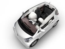 Toyota iQ hatchback Toyota iQ hatchback