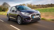 2016 DS 3 Cabrio ride 2016 DS 3 Cabrio ride