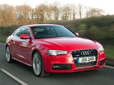 Audi A5 Coupe Audi A5 Coupe