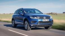 Volkswagen Touareg ride comfort Volkswagen Touareg ride comfort