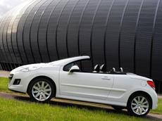 Peugeot 207 CC convertible Peugeot 207 CC convertible