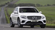 Mercedes Benz GLC main shot Mercedes Benz GLC main shot