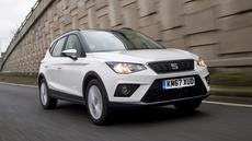 2017 Seat Arona 2017 Seat Arona