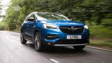 Vauxhall Grandland X 2017 Vauxhall Grandland X 2017