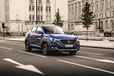 MG ZS MG ZS