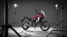 Honda CB500X Adventure Review Honda CB500X Adventure Review