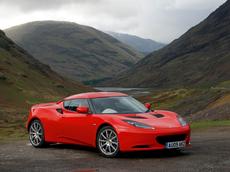 Lotus Evora coupe Lotus Evora coupe