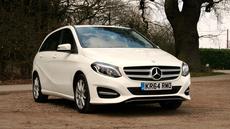 Mercedes B-Class styling Mercedes B-Class styling
