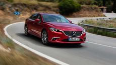 2016 Mazda Mazda6 2016 Mazda Mazda6