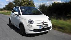 2015 Fiat 500C ride 2015 Fiat 500C ride