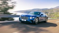 Bentley Continental GT Bentley Continental GT