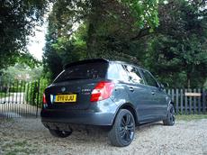 Skoda Fabia Monte Carlo Hatch Skoda Fabia Monte Carlo Hatch