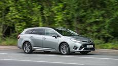 2015 Toyota Avensis Touring Sports 2015 Toyota Avensis Touring Sports
