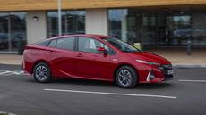 2019 Toyota Prius Plug-in 2019 Toyota Prius Plug-in
