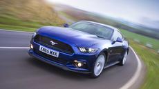2015 Ford Mustang 5.0 V8 GT 2015 Ford Mustang 5.0 V8 GT