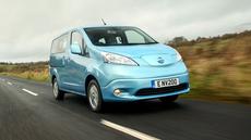 2015 Nissan e-NV200 Combi 2015 Nissan e-NV200 Combi