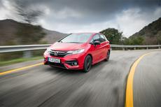 2015 Honda Jazz 2015 Honda Jazz