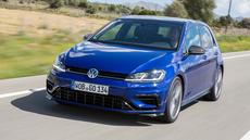 Volkswagen Golf R 2017 Volkswagen Golf R 2017