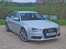 Audi A6 Saloon Audi A6 Saloon