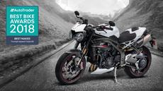Triumph Speed Triple 1050 RS Triumph Speed Triple 1050 RS