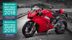Ducati Panigale V4S Super Sports Ducati Panigale V4S Super Sports