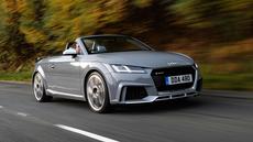 Audi TT RS Roadster 2016 Audi TT RS Roadster 2016