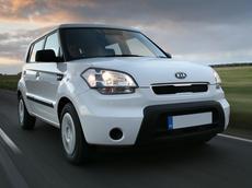 Kia Soul hatchback Kia Soul hatchback
