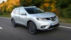 Nissan X-Trail refinement Nissan X-Trail refinement