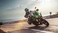 Kawasaki Versys 1000 SE review Kawasaki Versys 1000 SE review