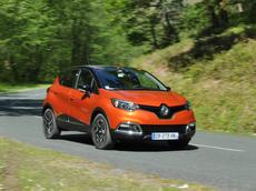 Renault Captur hatchback Renault Captur hatchback