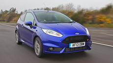 Ford Fiesta ST handling Ford Fiesta ST handling