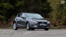 2016 Mazda 3 Hatchback 2016 Mazda 3 Hatchback