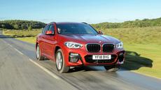 2018 BMW X4 2018 BMW X4