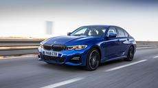 2018 BMW 3 Series saloon 2018 BMW 3 Series saloon
