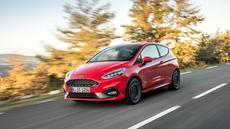 2018 Ford Fiesta ST 2018 Ford Fiesta ST