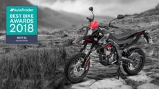 Aprilia SX125 Super Moto Aprilia SX125 Super Moto