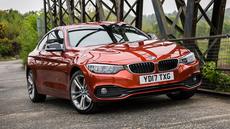 2017 BMW 4 Series Coupe 2017 BMW 4 Series Coupe