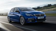 Peugeot 308 2017 Peugeot 308 2017
