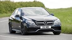 Mercedes-Benz E63 AMG Saloon Mercedes-Benz E63 AMG Saloon