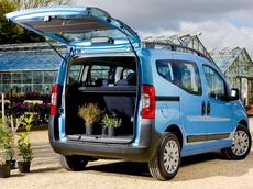 Citroen Nemo Multispace MPV Citroen Nemo Multispace MPV