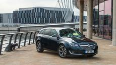 Vauxhall Insignia Sports Tourer design Vauxhall Insignia Sports Tourer design