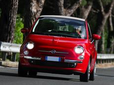 Fiat 500C convertible Fiat 500C convertible