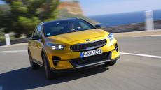 2019 Kia XCeed SUV 2019 Kia XCeed SUV