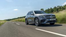 2020 Mercedes-Benz GLB 2020 Mercedes-Benz GLB