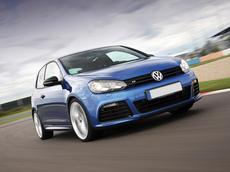 Volkswagen Golf R hatchback Volkswagen Golf R hatchback